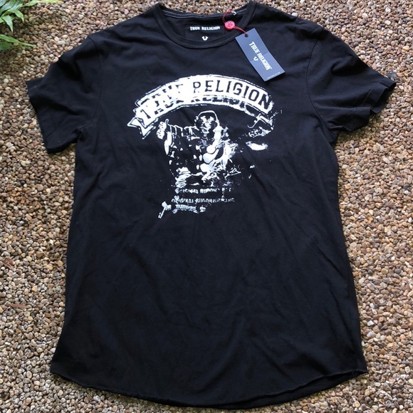 true religion plus size shirts